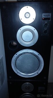 Technics SB-X500 Japan - 3