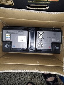 vestavba Vivi box do dodávek VW,MB a pod. + aku Varta - 3