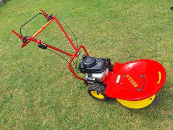 Bubnová sekačka Bella Honda - 3
