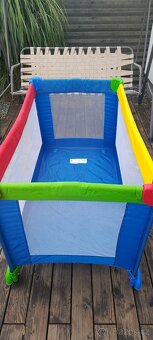 Cestovní postýlka - 3