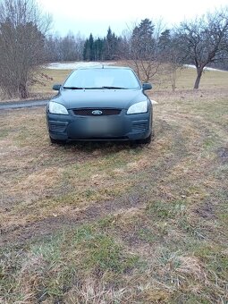 Ford focus II - 3