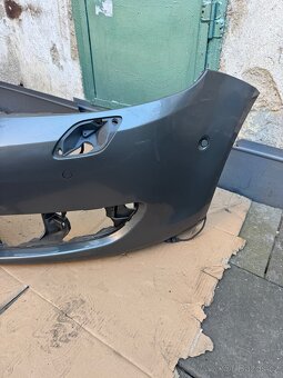 Prodám přední nárazník golf 6 plus 2012 - 3