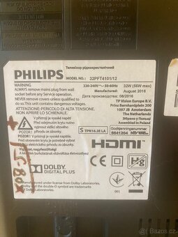 Televize Philips - 3