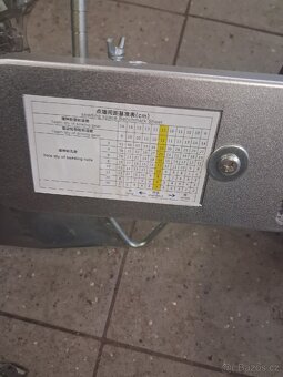 Sečka,secí stroj - 3