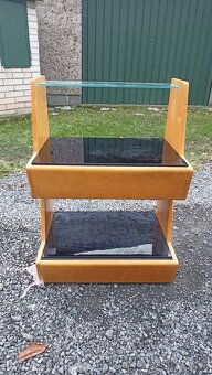 Noční stolek Brusel - 3