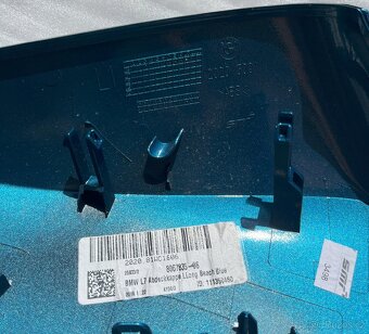 Zrcátka BMW M2 F87 - 3