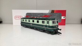 Modelová železnice H0 - 3