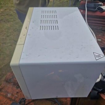 Mikrovlnná trouba - 3