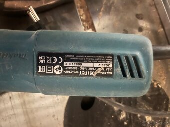 Přímočará pila - 3