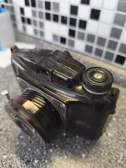 Fotoaparát Pionýr - 3