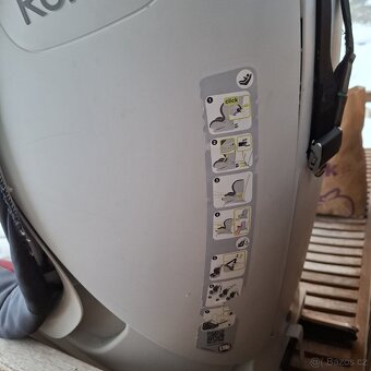 Autosedačka Britax Romer Trifix 9-18 kg - 3