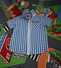 Prodám set oblečení, velikost 86 - 3