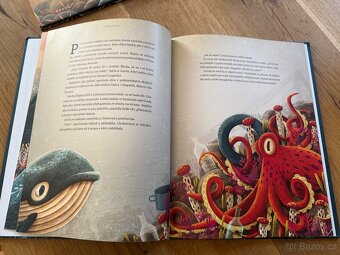 Detska kniha Gerda - Pribeh velryby - 3