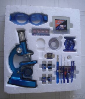 Dětský mikroskop - 3