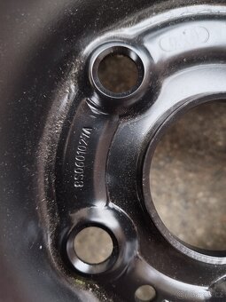 Dojezdovka 125/70 R 19 - 3