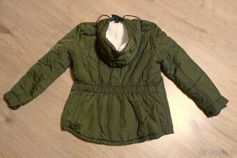 Zimní bunda XL- NOVÁ - 3