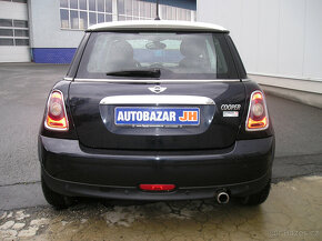 MINI COOPER 1.6-16V 88KW RV-2008-KLIMA - 3