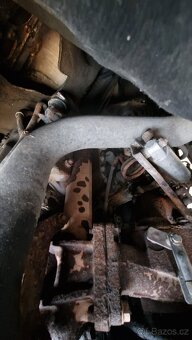 Iveco eurocargo 75e17, motor, čtyřválec - 3