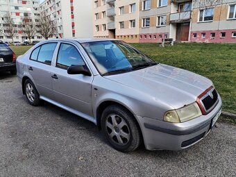 Škoda Octavia I - 3