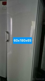 Prodám lednice bez mrazáku - 3