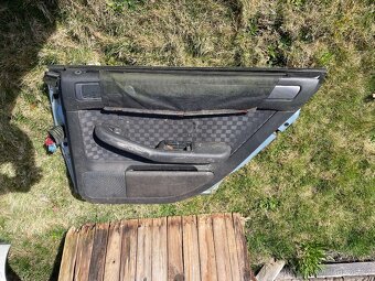 Audi A6 typ c5 facelift - 3