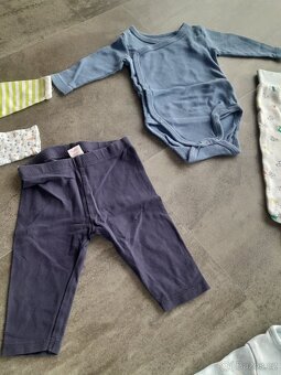 Oblečení chlapec vel. 56 - 3