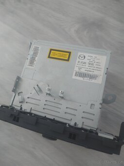 Autoradio Mazda cx7 - 3