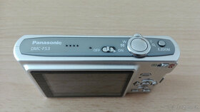 Kompaktní fotoaparát Panasonic Lumix - 3