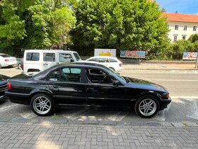 Prodam BMW E38 750i - 3