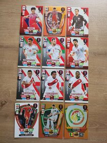 Prodám 61 fotbalových kartiček Fifa 2023. - 3