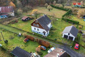 Prodej pozemku k bydlení, 1013 m², Chřibská - 3
