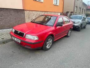Prodám Škoda Octavia 1 1.6 55 kw - 3