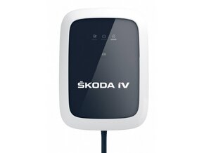 WALLBOX Škoda iV Charger Connect+ 5LA915686B - 3
