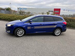 Ford Focus 2,0 TDCi,  110 KW, manuál TITANIUM - 3