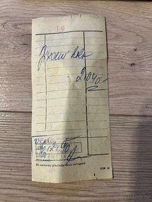 Prodám kolo Favorit F 318, rok vyroby 1989 - 3
