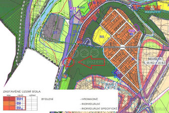 Prodej pozemku k bydlení, 384 m², Mladá Boleslav - Čejetice - 3