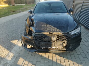 Audi A4 Avant 2.0 TDI 190k Design quattro 2017 130tkm - 3