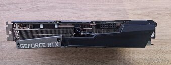 Inno3D GeForce RTX 3070 iCHILL X3 8G - top stav, záruka - 3