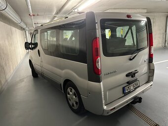 Camper s kuchyní a Webasto - 3