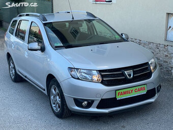 Dacia Logan, MCV,1.2,1.MAJ,TAŽNÉ,57000KM - 3