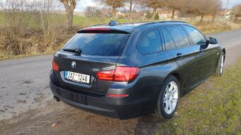 BMW f11, 530d, xdrive - 3