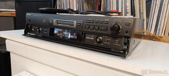 TECHNICS SJ-MD100 Minidisc Recorder/ Spitzenklasse - 3
