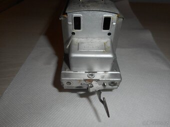 Na tří kolej starý Merkur = Hornby  rok 1931 až 1953 - 3