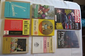 Knihy - motorky, zahrada, zámky, kočky, ... - 3
