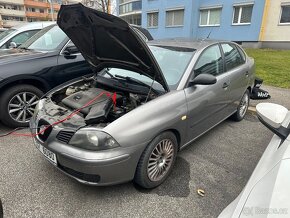 Seat cordoba 2004 1.4 55kw dohoda mozna - 3