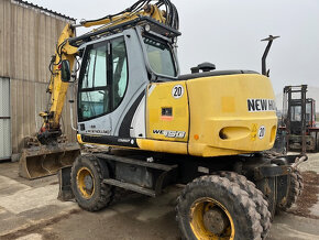 NEW HOLLAND WE 150C - 3