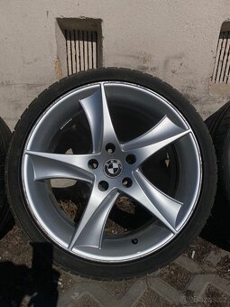 Alu kola BMW R19 5x120 - 3