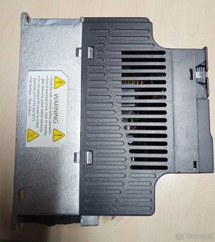 Frekvenční měnič DELTA VFD-E ;  VFD022E21A - 3