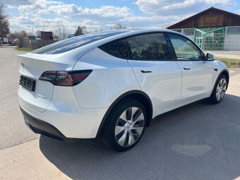 Tesla model Y, AWD, 378kW, tažné, DPH, plná záruka - 3