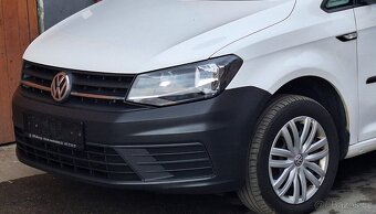 VOLKSWAGE CADDY MAXI 2,0TDi 5míst -DPH - 3